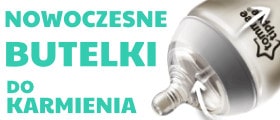 Butelki do karmienia